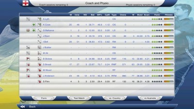 четвертый скриншот из Cricket Captain 2015