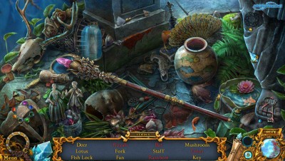 четвертый скриншот из Spirits of Mystery 7: The Fifth Kingdom