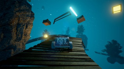 третий скриншот из Deadly Delivery