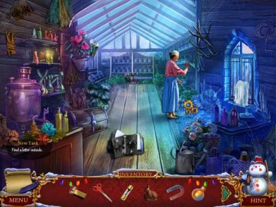 третий скриншот из Christmas Adventure: Candy Storm