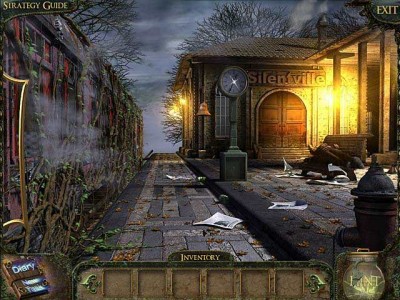 четвертый скриншот из 1 Moment of Time: Silentville