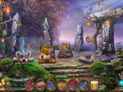 второй скриншот из Amulet of Dreams