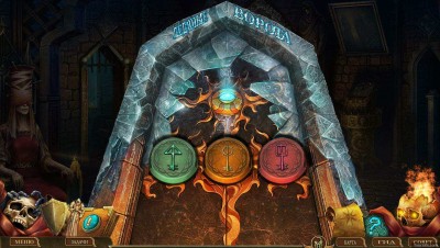 третий скриншот из Spirits of Mystery 7: The Fifth Kingdom