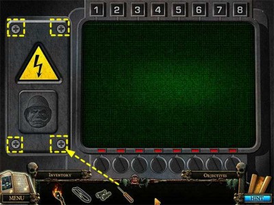 второй скриншот из Hide & Secret 4: The Lost World