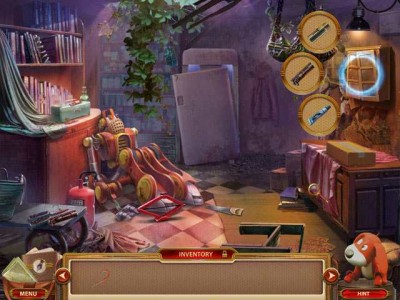 третий скриншот из Riddles of the Past
