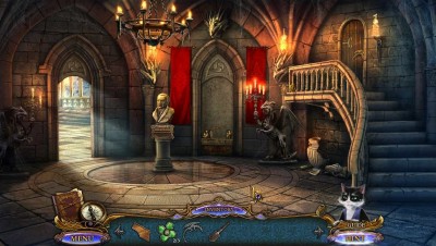третий скриншот из · Dreampath: The Two Kingdoms