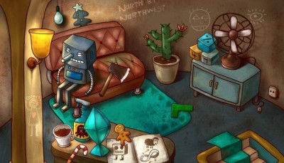первый скриншот из Mr. Pumpkin Adventure