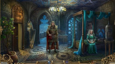 первый скриншот из Spirits of Mystery 6: Family Lies