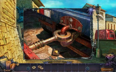 второй скриншот из Secrets of the Dark: The Flower of Shadow