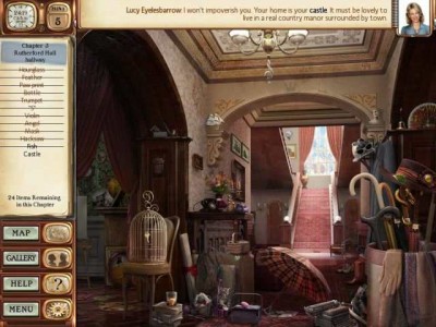 второй скриншот из Agatha Christie: 4:50 from Paddington