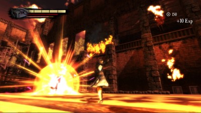 четвертый скриншот из Anima: Gate of Memories - The Nameless Chronicles