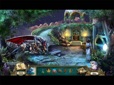 четвертый скриншот из Awakening 5: The Sunhook Spire