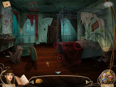 второй скриншот из Age of Enigma: The Secret of the Sixth Ghost