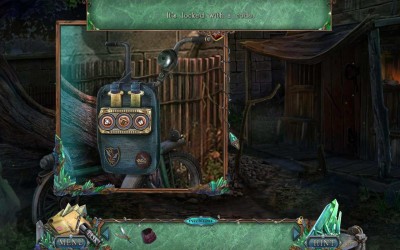 первый скриншот из Spirit of Revenge 3: Gem Fury