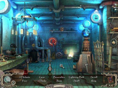 второй скриншот из The Conjurer: A Magical Mystery