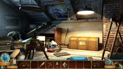 четвертый скриншот из Time Mysteries: Inheritance
