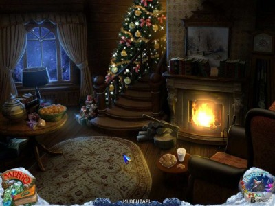 первый скриншот из Christmas Tales: Fellina's Journey