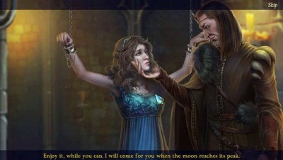 первый скриншот из Spirits of Mystery 7: The Fifth Kingdom