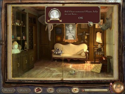 первый скриншот из Azada: Ancient Magic