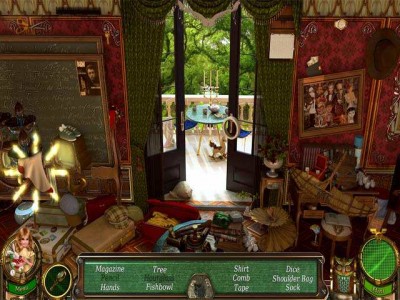 первый скриншот из Flux Family Secrets: The Rabbit Hole