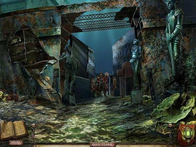 первый скриншот из Written Legends: Nightmare at Sea
