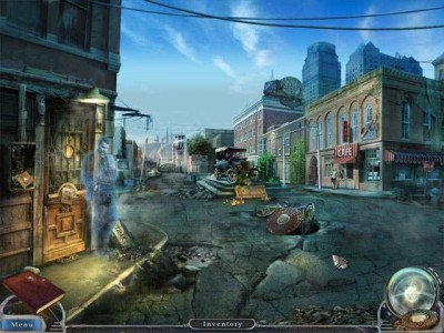 четвертый скриншот из Motor Town: Soul of the Machine