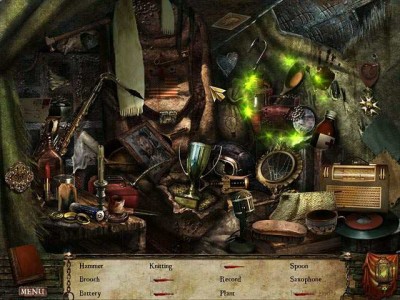 третий скриншот из Written Legends: Nightmare at Sea