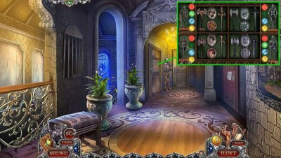 четвертый скриншот из Spirit of Revenge: Cursed Castle