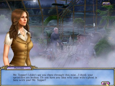 второй скриншот из Ghost Whisperer: A Brush With Death