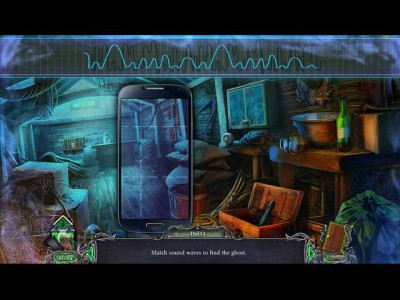 второй скриншот из Harrowed Halls: Lakeview Lane