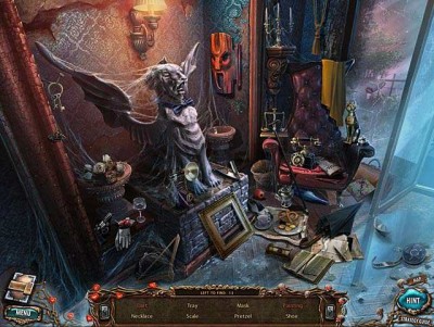 четвертый скриншот из Sacra Terra: Kiss of Death