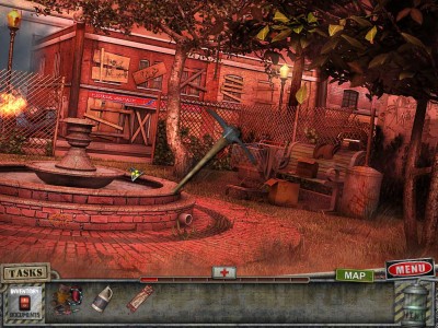 четвертый скриншот из Small Town Terrors: Livingston