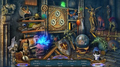 первый скриншот из · Dreampath: The Two Kingdoms