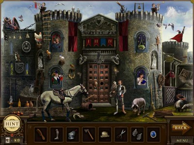 первый скриншот из Enlightenus II. The Timeless Tower