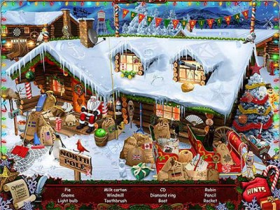 третий скриншот из Christmas Wonderland 2
