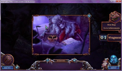 первый скриншот из Midnight Calling 3: Valeria Collectors Edition