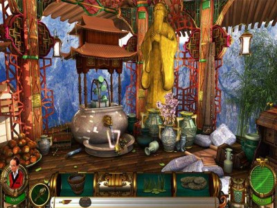 четвертый скриншот из Flux Family Secrets: The Rabbit Hole