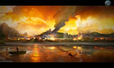 четвертый скриншот из Sea of Lies: Burning Coast