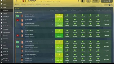 четвертый скриншот из Football Manager 2018 / fm 2018