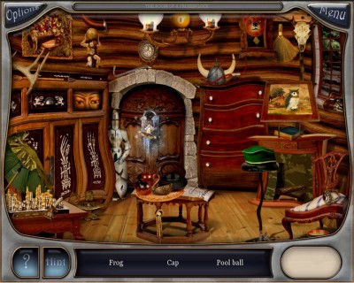 четвертый скриншот из Angela Young 2: Escape the Dreamscape