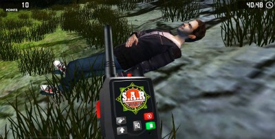 второй скриншот из Recovery Search & Rescue Simulation