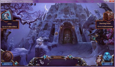 четвертый скриншот из Midnight Calling 3: Valeria Collectors Edition