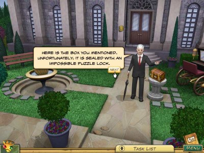 третий скриншот из Ancient Secrets: Quest For The Golden Key