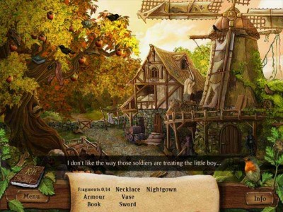 четвертый скриншот из Robin Hood