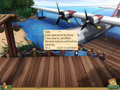 второй скриншот из Ancient Secrets: Quest For The Golden Key
