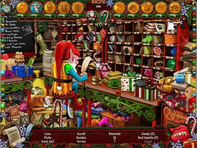 четвертый скриншот из Christmas Wonderland 2
