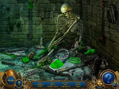 четвертый скриншот из Amulet of Dreams