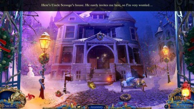 третий скриншот из Christmas Stories 2: A Christmas Carol