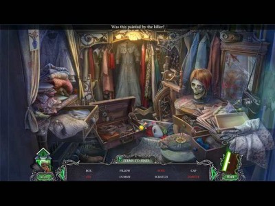 четвертый скриншот из Harrowed Halls: Lakeview Lane