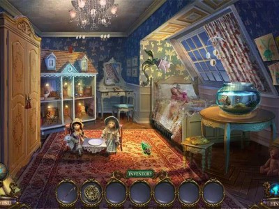 третий скриншот из Amulet of Dreams